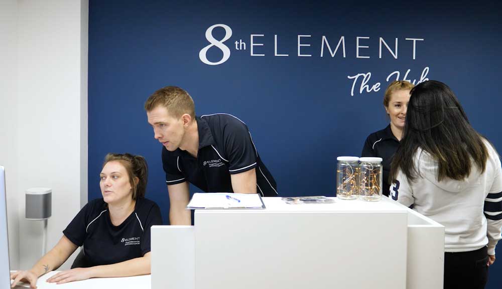 8th Element Launches Luxury, State-of-the-art sports and injury clinic in Kent